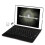 Ultra-Thin Folding Case Wireless Bluetooth-compatible Keyboard for compatible with iPad Pro 9.7inch Tablet 7