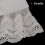 Faux Détachable Noir Et Style Cape En Polyester 6