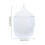 Panier à linge mural pliable en maille (1 pièce) 2
