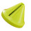 Rotierender Gemüseschredder 6,5  5,5 cm ABS 12