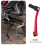 Durable Aluminum Motorcycle Gear Shift Lever Universal Fit 5