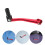 Durable Aluminum Motorcycle Gear Shift Lever Universal Fit 9