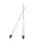 8Pcs Portable Alcohol Measuring Device Glass Hydrometer for Home Use 2