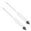8Pcs Portable Alcohol Measuring Device Glass Hydrometer for Home Use 3