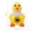 Household Smart Egg Incubator Plastic Automatic Yellow Hatching 2