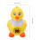 Household Smart Egg Incubator Plastic Automatic Yellow Hatching 3