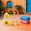 Household Smart Egg Incubator Plastic Automatic Yellow Hatching 7