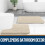 Tapete de banheiro 30x20 polegadas, macio e absorvente, em chenille. 8