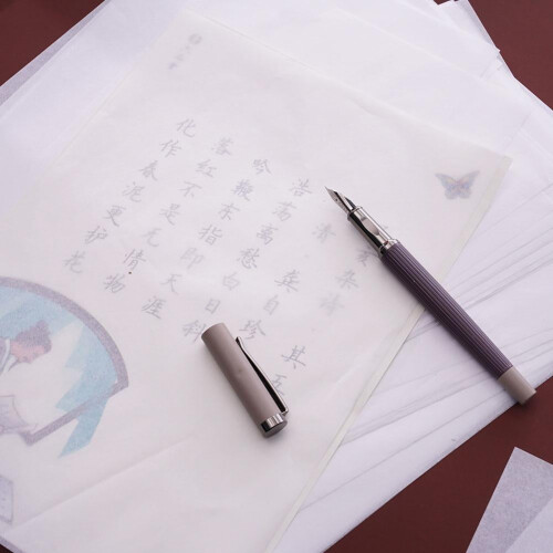 Translucent Tracing Paper Sketch Pads 100pcs 2