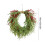 Artificial Christmas Wreath 24 inch with red berries pine 3