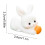 Karymi White Resin Easter Ornament Set – Rabbit and Gnome 3