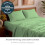 Σετ σεντόνια Queen - 4 τεμάχια Iconic Collection Bedding - Πολυτελή ξενοδοχεία, εξαιρετικά 2
