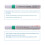 Multicolor Automotive Paint Pen 12 Piece 12 Pack 2