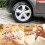 Multicolor Automotive Paint Pen 12 Piece 12 Pack 3