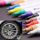 Multicolor Automotive Paint Pen 12 Piece 12 Pack 7