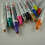 Multicolor Automotive Paint Pen 12 Piece 12 Pack 8