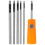 1Set Durable Metal Plastic Model Engraving Tool for Use 11