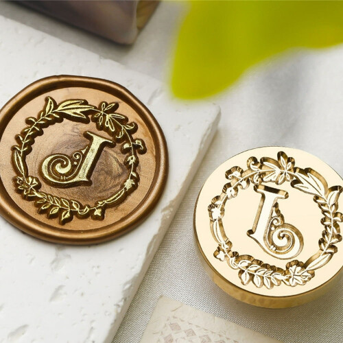 Σφραγίδα Σφραγίδας Κεριού Σφραγίδα Σφραγίδας Κεριού για Διακοσμήσεις 2