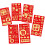 Lunar Horse Year Red Envelopes Set 6 Pack 2