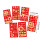 Lunar Horse Year Red Envelopes Set 6-Pack 3