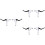 3Paren Fietsremhendels Alloy Compatibiliteit Lichtgewicht Design 6