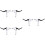 3Paren Fietsremhendels Alloy Compatibiliteit Lichtgewicht Design 7