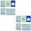 Solar Papier Cyanotype Kit PVC Creatief Papier 6