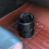 MesaSe Tall Pop-Up Kitchen Garbage Can, Black 5