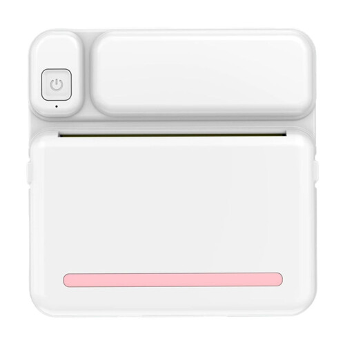 Draagbare mini-thermische printer met Bluetooth, inktloos, 2,5 inch 1