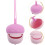 Boîte 1Conteneur Silicone Facile À Pour Bébés 4