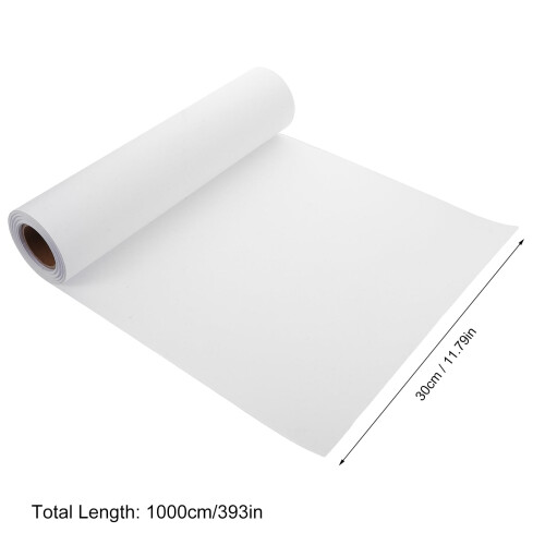 KALLORY 1Pack Large Poster Paper Roll For School Use And Art Projects 32Pcs 1