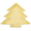Piatto Bianco Forma Albero Per Uso 6