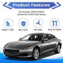 259573 for  Quattroporte M139 GranTurismo  F430 F360 Front Left and Right Sway Bar Link 259572