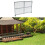 HO Scale Fence Layout Lightweight Creative Micro Landscape Decor DIY Sturdy sliver A 6