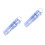 2Sets Dikte Meter Van Plastic - 25-in-1 Multifunctionele Kieren Tester 4