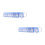 2Sets Dikte Meter Van Plastic - 25-in-1 Multifunctionele Kieren Tester 8