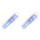 2Sets Dikte Meter Van Plastic - 25-in-1 Multifunctionele Kieren Tester 9