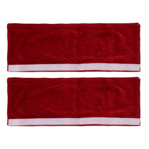 Refrigerator Handle Gloves Golden Velvet2pcs