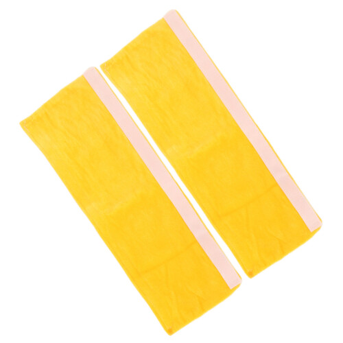 Refrigerator Handle Gloves Golden Velvet2pcs 2