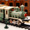 LED semafory N Scale Model Train Bodová světla Zelená 3 4