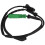 SSF500011 ABS Wheel Speed Sensor Front Right & Left For   2007-2012 6