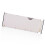 Expandable ABS Drawer Divider, 44x10cm Closet Separator 8