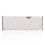 Expandable ABS Drawer Divider, 44x10cm Closet Separator 10