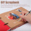 Χειροποίητο Άλμπουμ Scrapbooking για Αναμνήσεις – Συμβατό με το Βιβλίο Περιπέτειας, 7