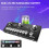 CUVAVE CUBE BABY Guitar Pedal Portable Multi-Effect with 2