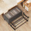 Japceit Rolling Under Bed Storage Bin with Clear Lid, Wheels & Easy Access – Compatible with Standard Beds 4