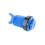 8Pcs Push Button 28mm Nut for  American Arcade Game Machine Joystick Zero Delay Controller Parts Machine Diy C 4