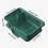 Space-Saving Dish Drying Rack with Drainboard, Rustproof Kitchen Counter Rack for Bowls, Chopsticks & More 3