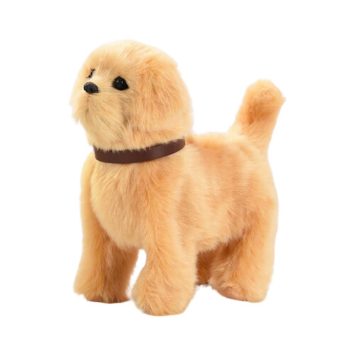 Interactive Robot Dog Toy with Realistic Motions 1