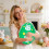 Easter Eggs Decorations PVC 12PCS 14 Inch 5